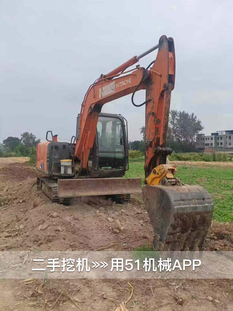 51挖机